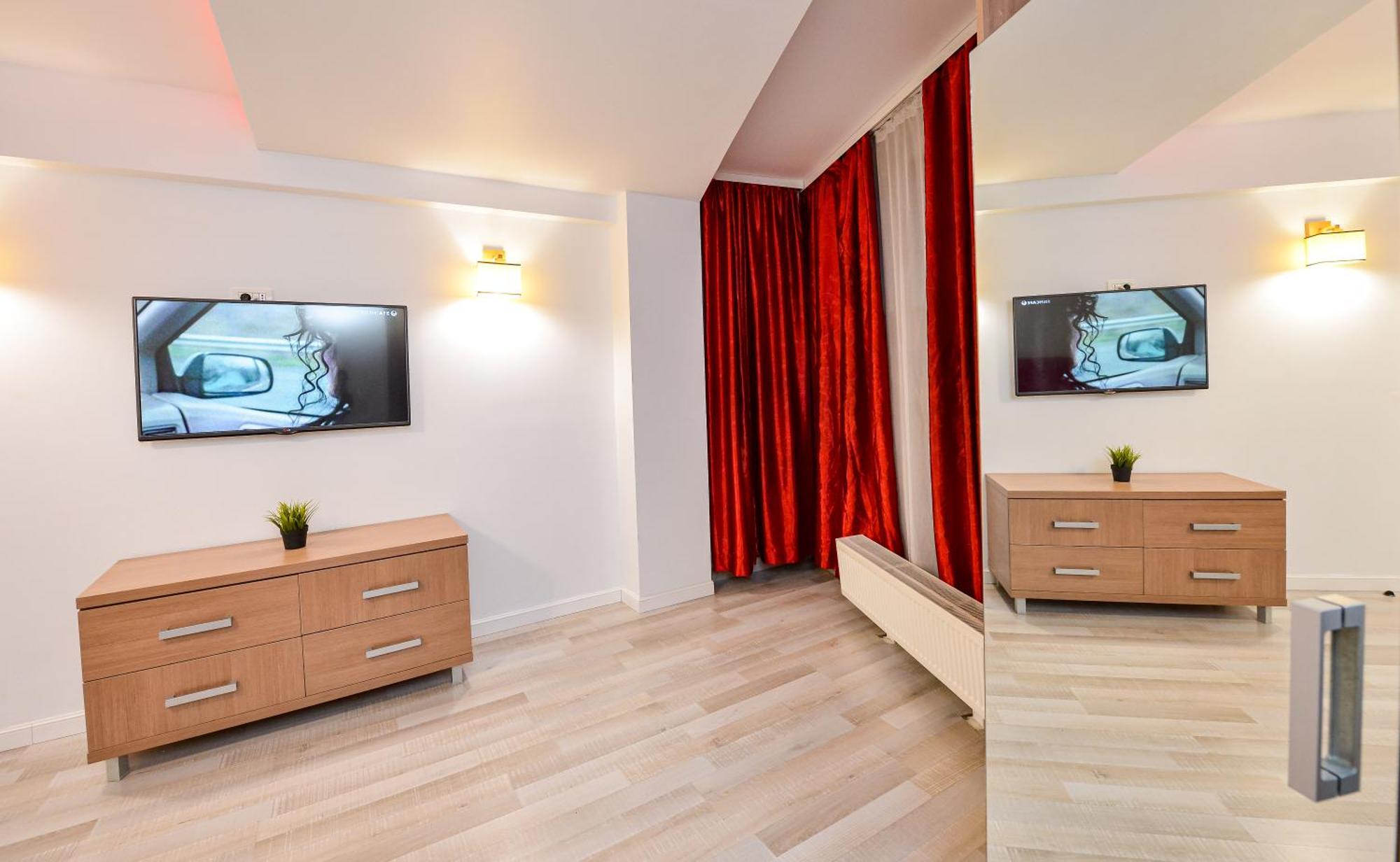 בוקרשט Dracula Adventure Tours Accommodation מראה חיצוני תמונה