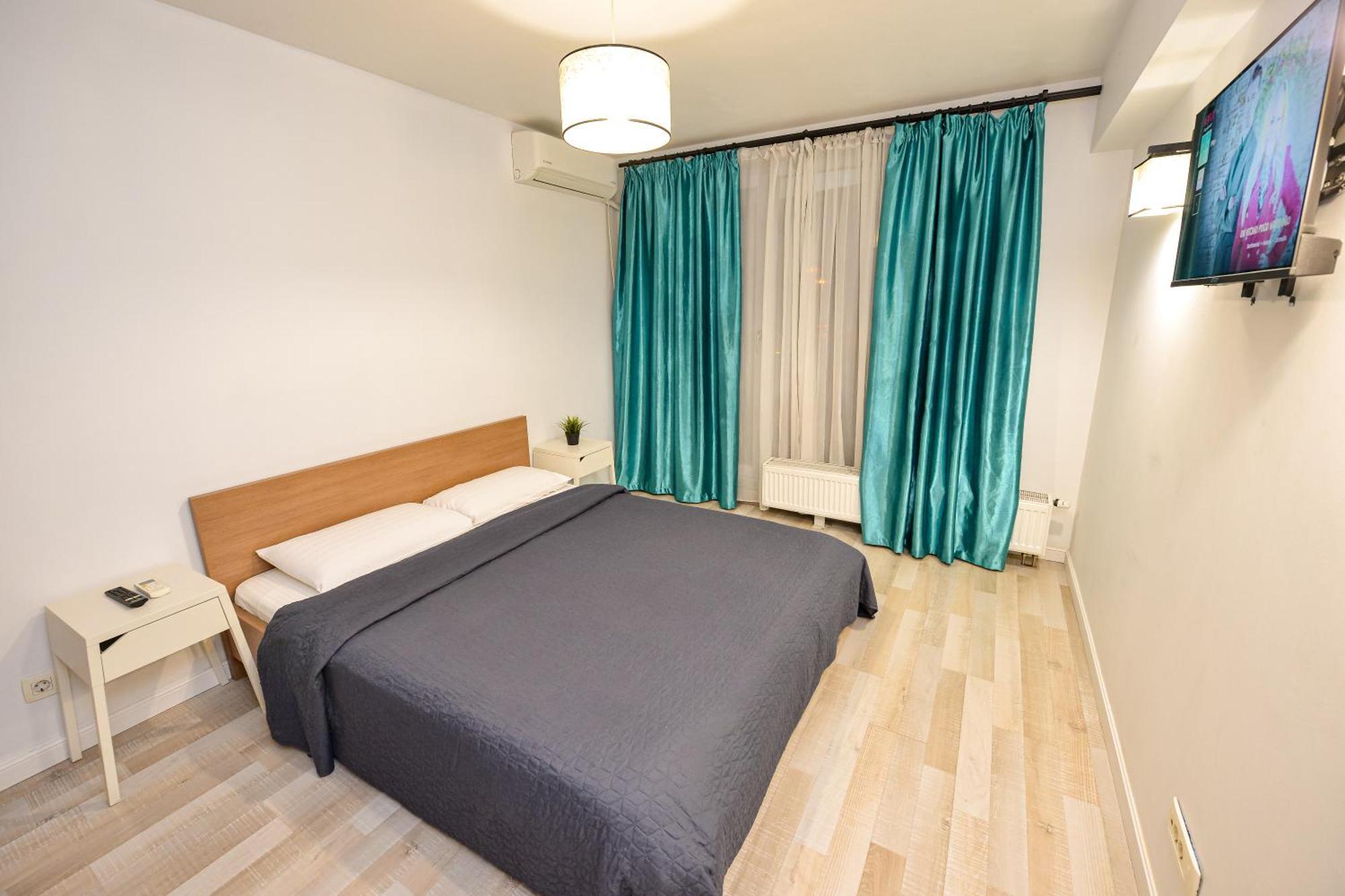 בוקרשט Dracula Adventure Tours Accommodation מראה חיצוני תמונה