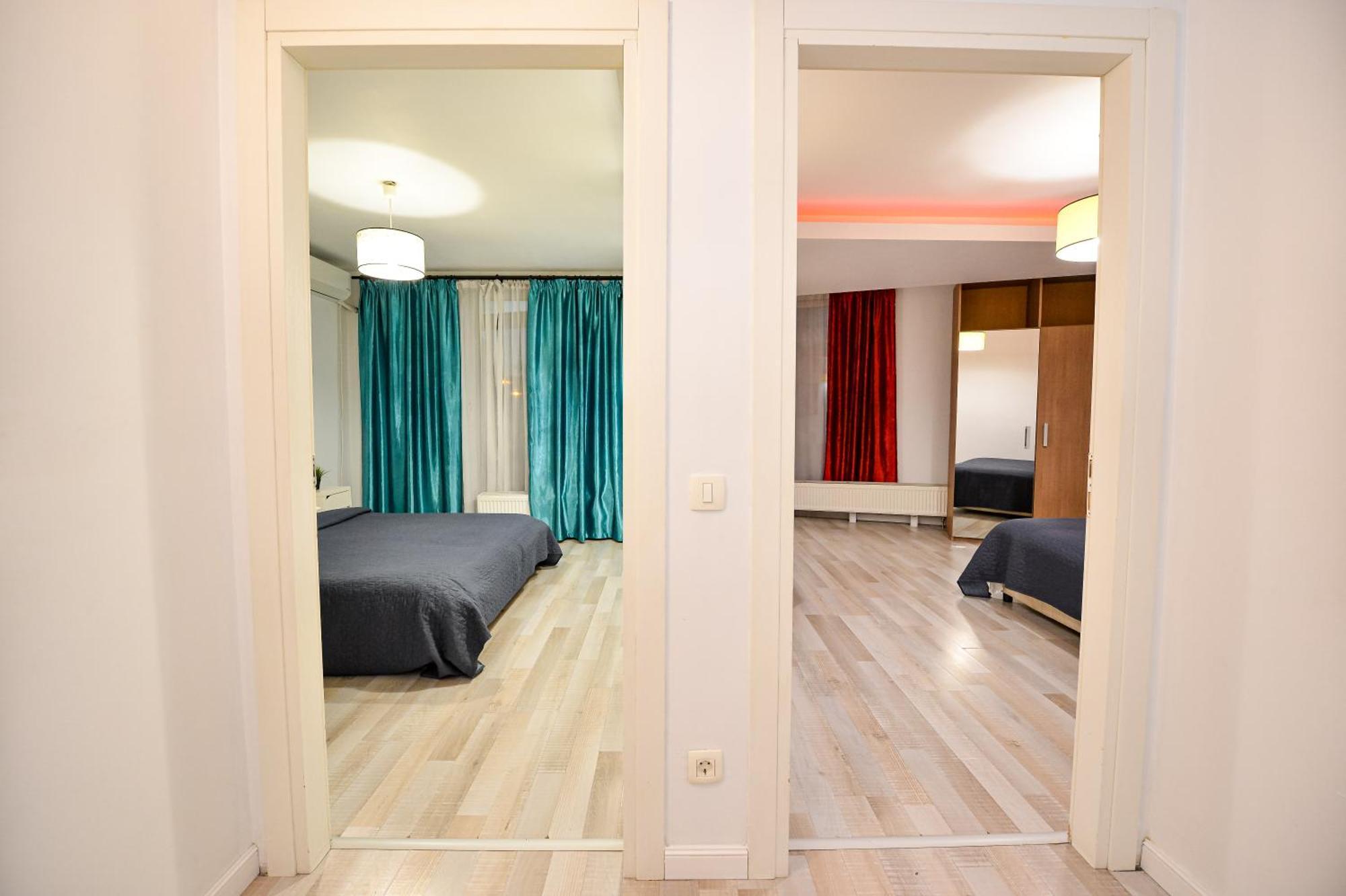 בוקרשט Dracula Adventure Tours Accommodation מראה חיצוני תמונה